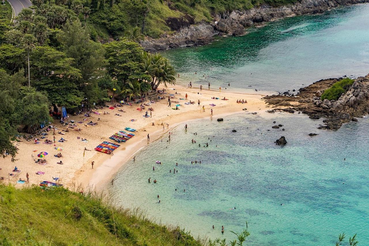 Vakantiehuis Beachfront South Of Phuket